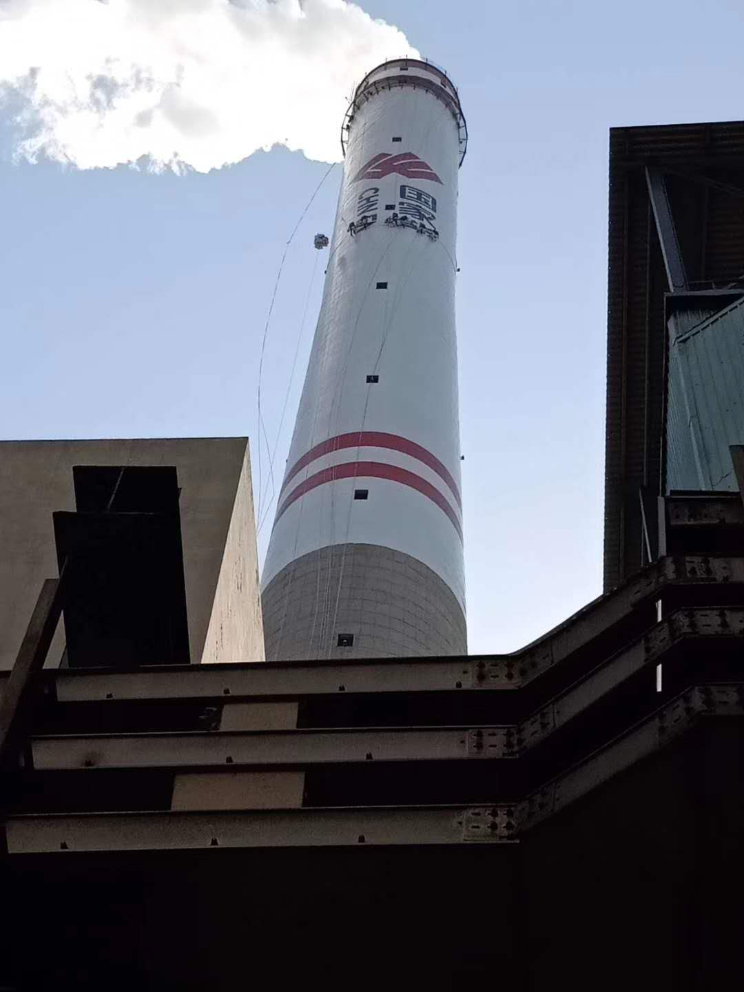 煙囪維修公司解決常見(jiàn)問(wèn)題方法分享